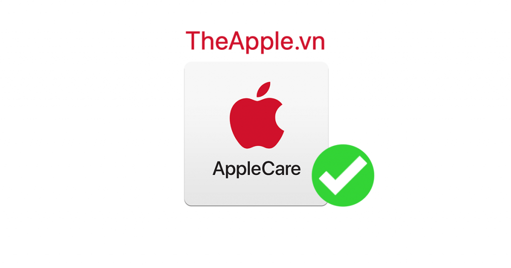 Mua AppleCare Online dễ dàng tại TheApple.vn