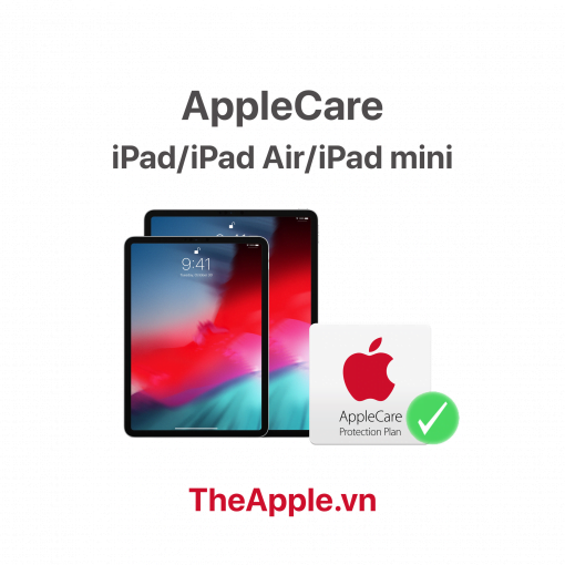 AppleCare iPad - iPad Air - iPad mini