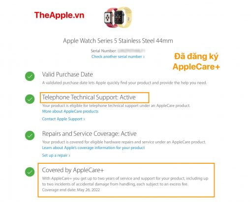 AppleCare+ Apple Watch AppleCare Plus Apple Watch